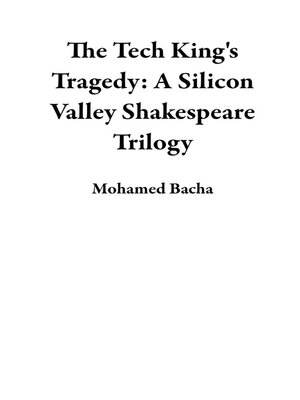 cover image of The Tech King's Tragedy
